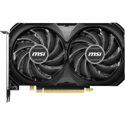 VGA MSI RTX 4060 TI VENTUS 2X BLACK 8G OC 8GB DDR6 128BIT HDMI3DP 160W