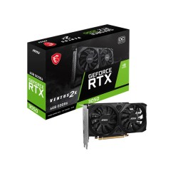 VGA MSI NVIDIA RTX 3050 VENTUS 2X6G OC 6GB DDR6 128BIT 1HDMI3DP 130W