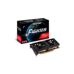 SCHEDA VIDEO RADEON RX6600 FIGHTER 8GB 8GBD6-3DH