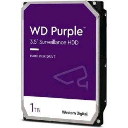 HARD DISK PURPLE 1 TB SATA 3 35 WD11PURZ