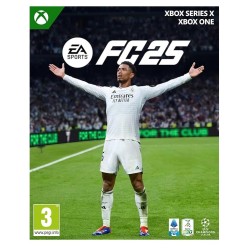 VIDEOGIOCO EA SPORTS FC 25 STANDARD ED ITA - PER XBOX XS E ONE