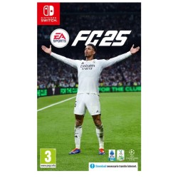 VIDEOGIOCO EA SPORTS FC 25 STANDARD ED ITA - PER NINTENDO SWITCH