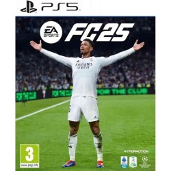 VIDEOGIOCO EA SPORTS FC 25 STANDARD ED ITA - PER PLAYSTATION 5 PS5