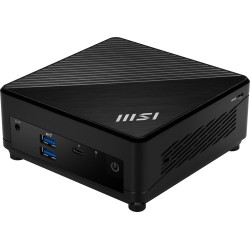 PC MSI CUBI NUC I3 NO HDDRAM I3-100U SSD M2+25 DDR5 WIFI VESA