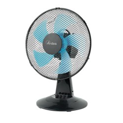 VENTILATORE DA TAVOLO 30CM STEELO 30N AR5ST30N