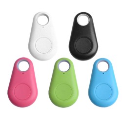 DISPOSITIVO ANTI-SMARRIMENTOFURTO - SELFIE - BLUETOOTH TRACKER FINDER VARI COLORI