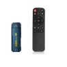 BOX ANDROID STICK TV 4K ULTRA HD 8GB+128GB Q96